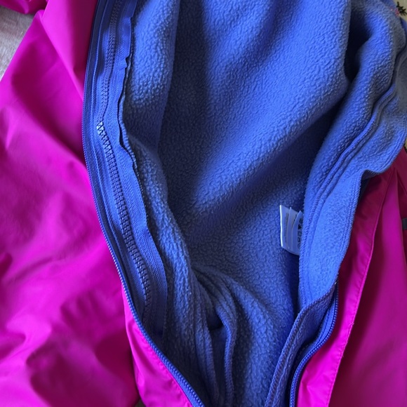 Columbia Size 12-18 Months 
Bugababy Interchange Bunting Girls' - Picture 4 of 12